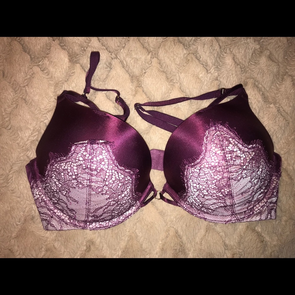 Victoria’s Secret Bombshell Bra